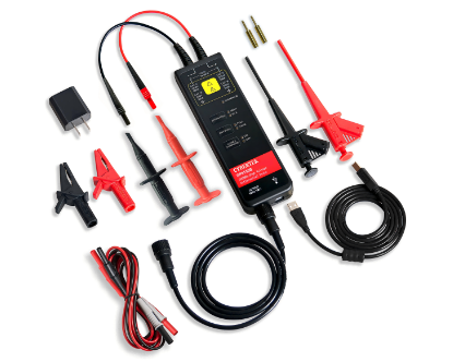 知用高压差分探头DP6150B (1500V/300MHz)