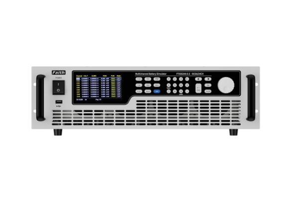 费思泰克FT8350系列多通道电池模拟器(6V/15V/20V,24通道)