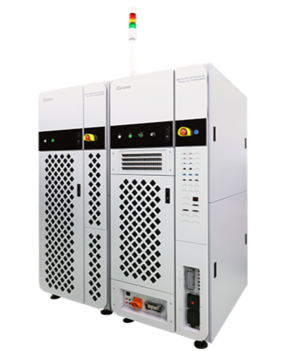 车载充电器/DC-DC转换器功率级硬件在环测试系统MODEL 8620